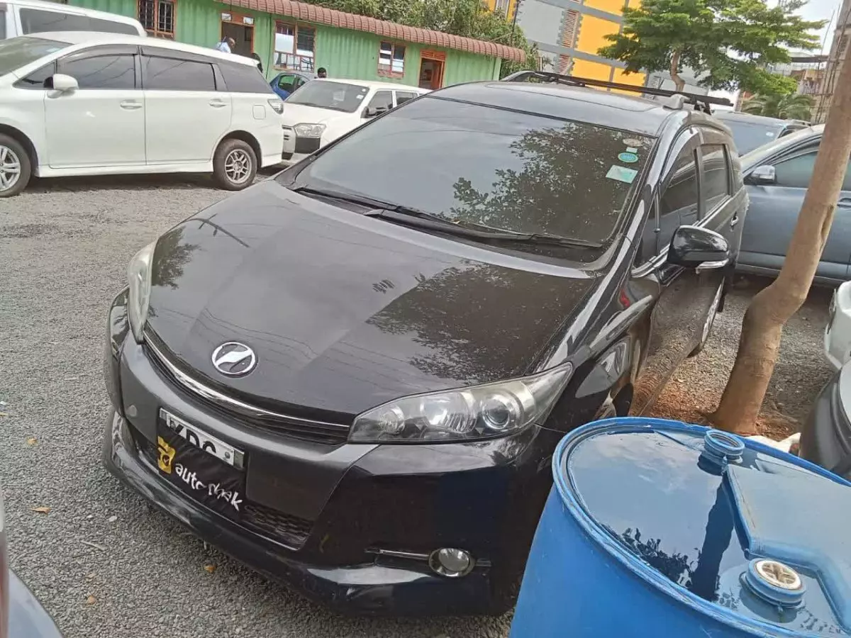 car Left Front