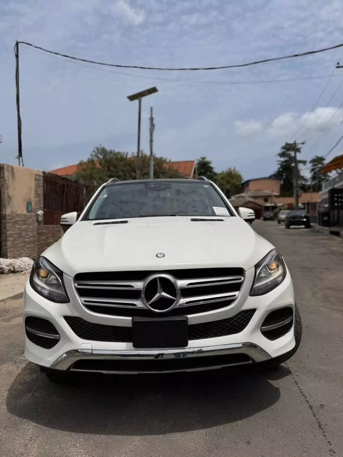 car Front