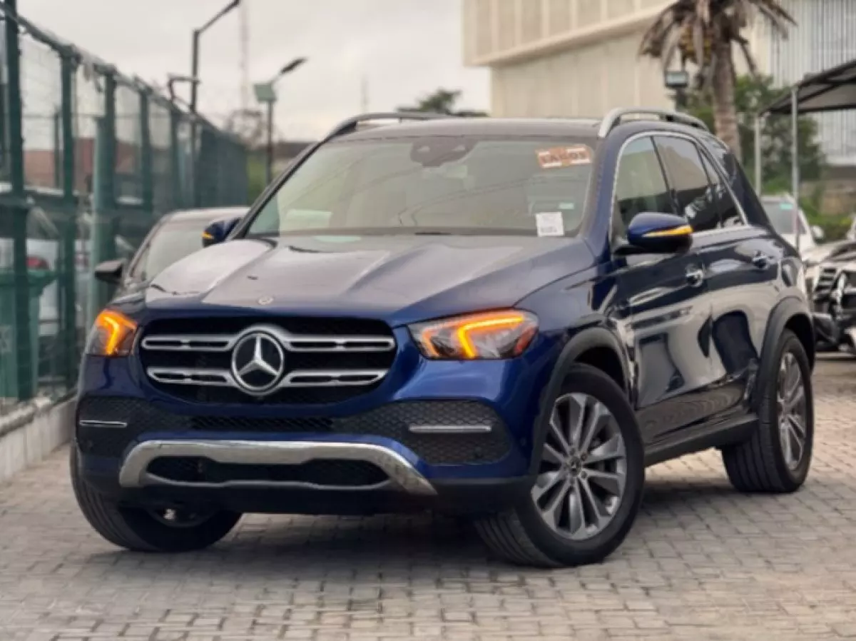 Mercedes-Benz GLE 450 - 2020