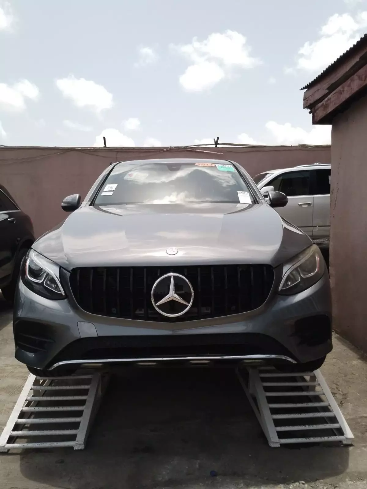car Front
