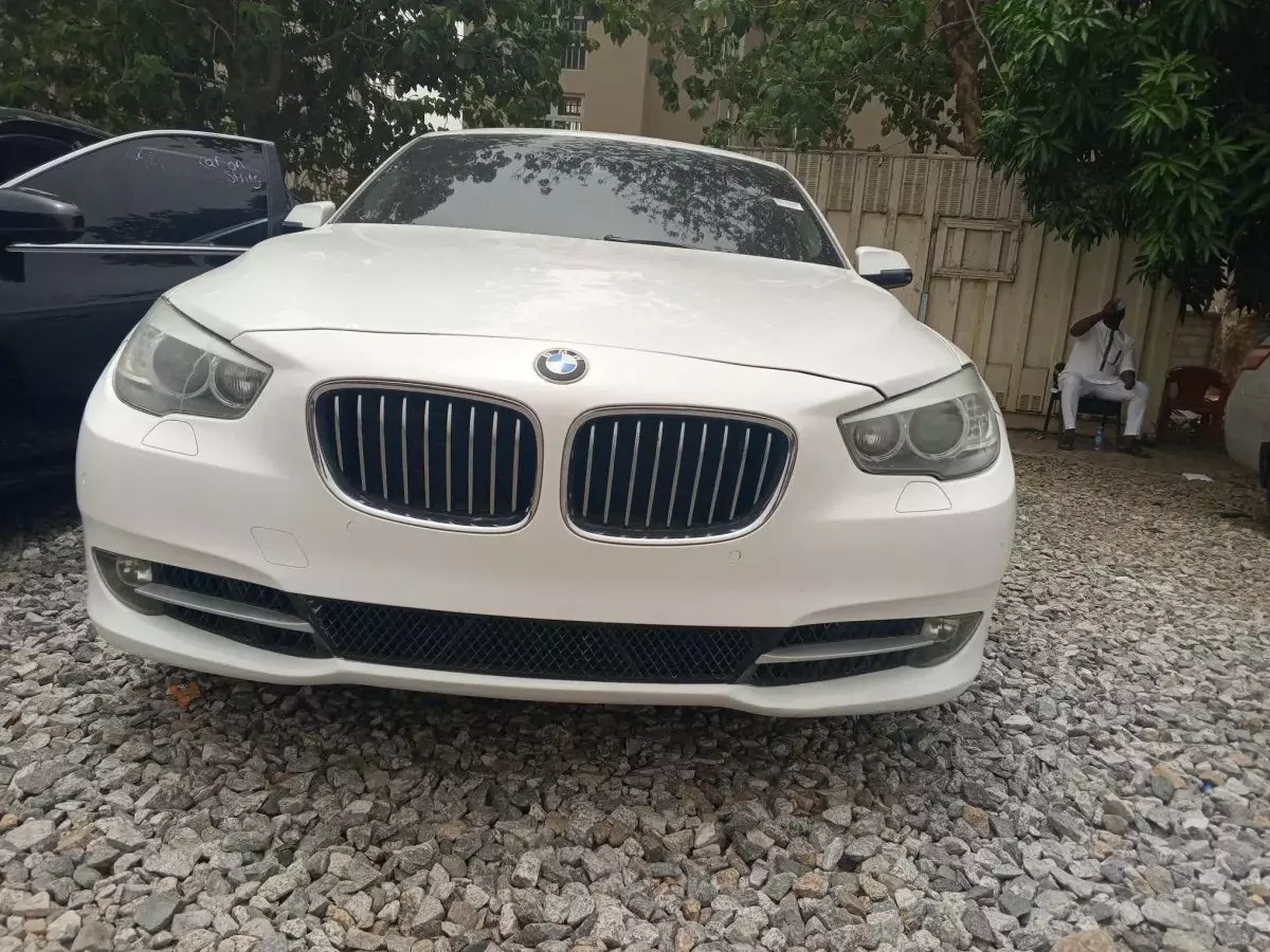 car Front