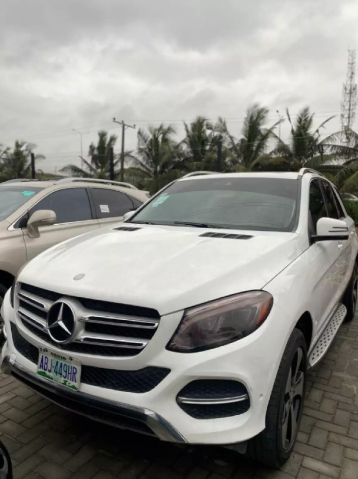 Mercedes-Benz GLE 350 - 2016