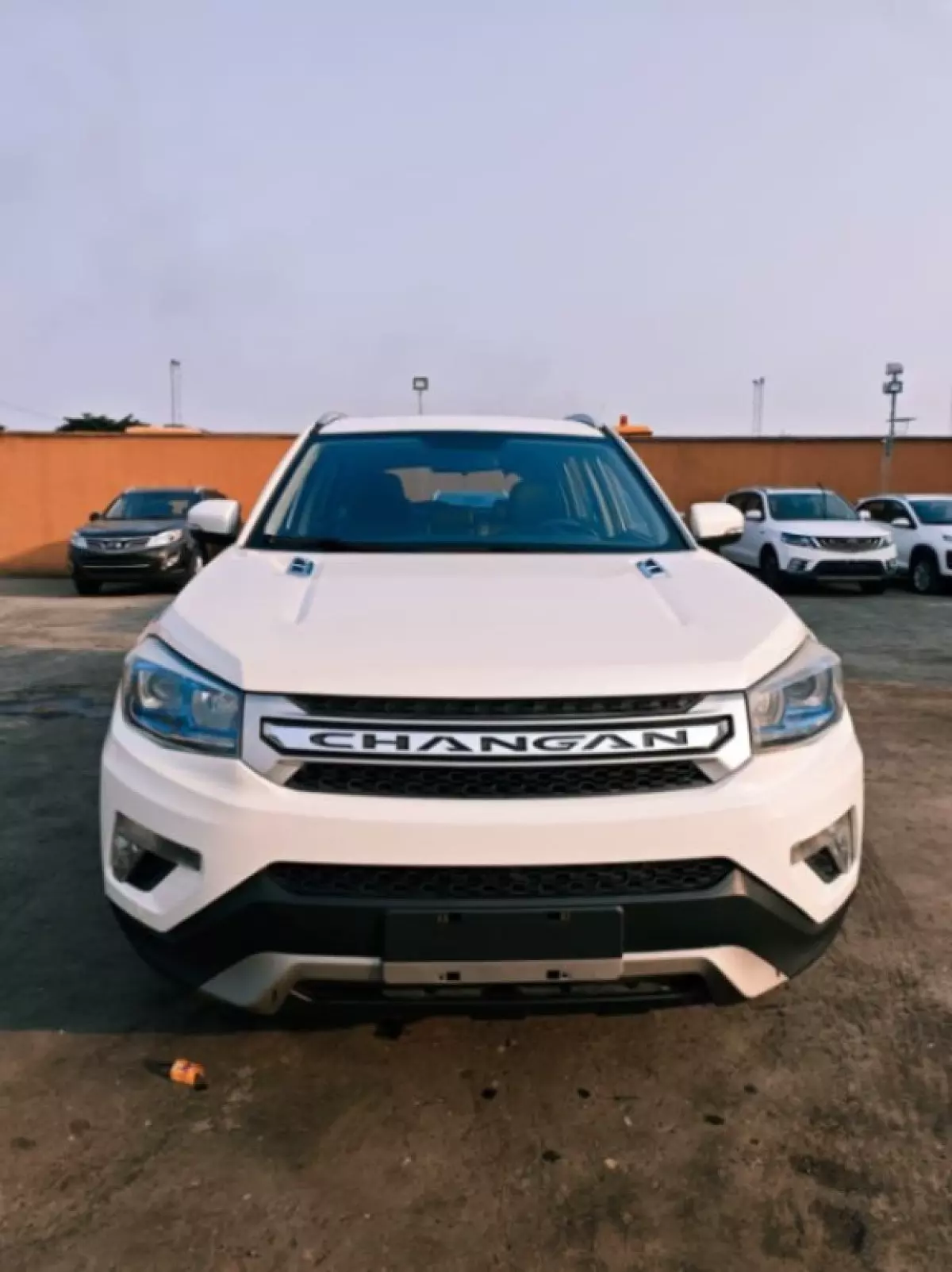 CHANGAN CS 75 - 2016