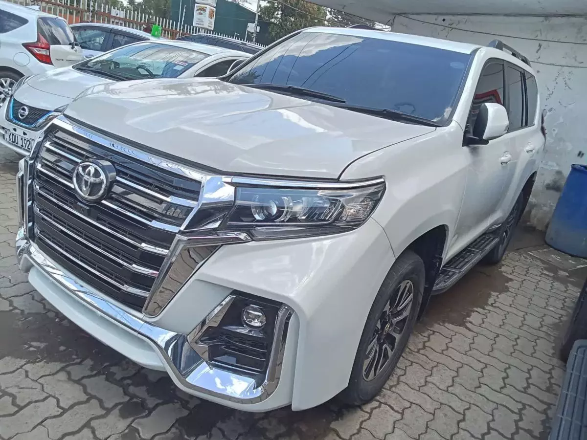 car Left Front