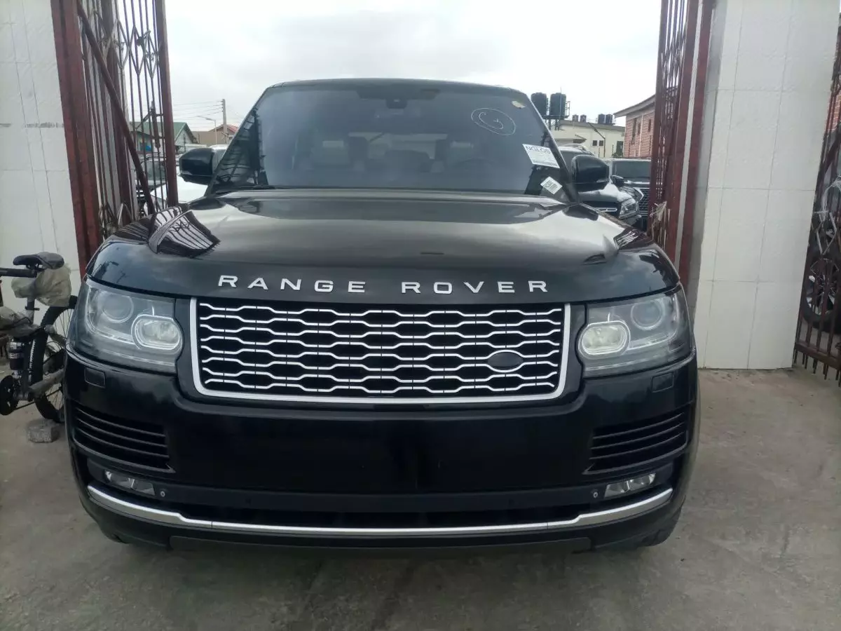 car Front