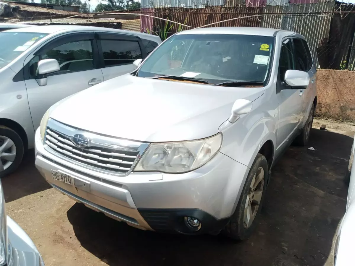 car Left Front