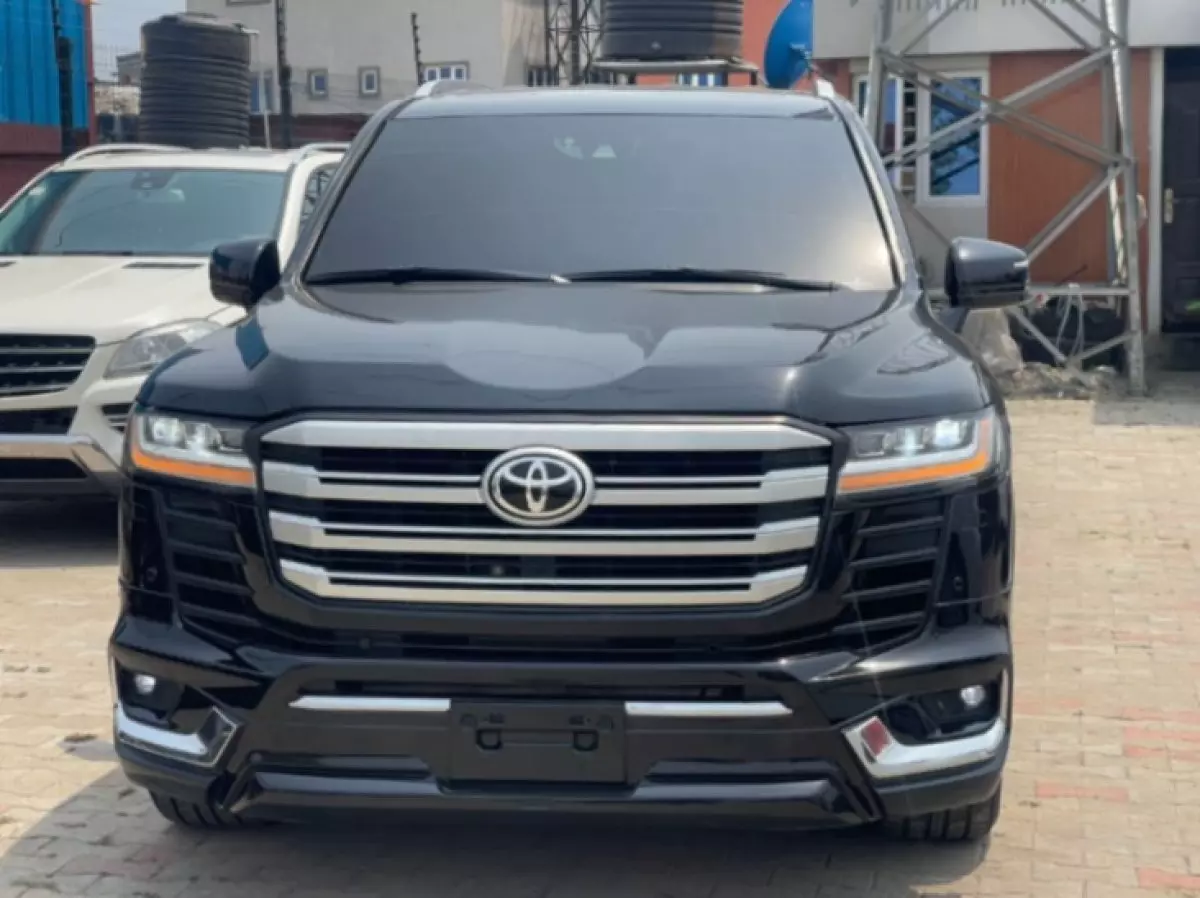 Toyota Land Cruiser Prado - 2019