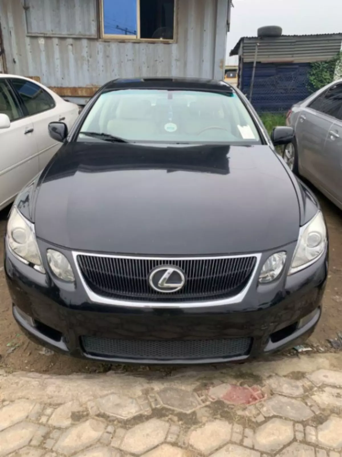 Lexus GS 350 - 2007