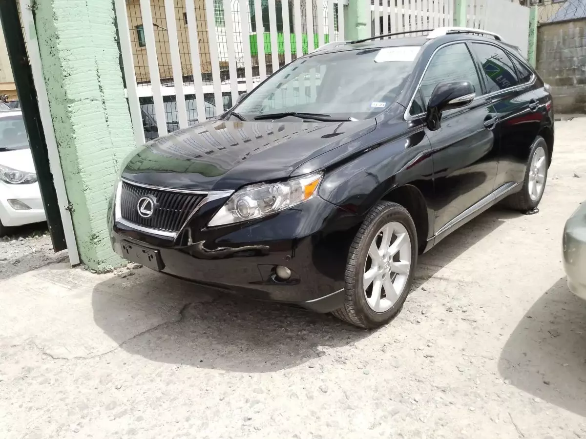 car Left Front