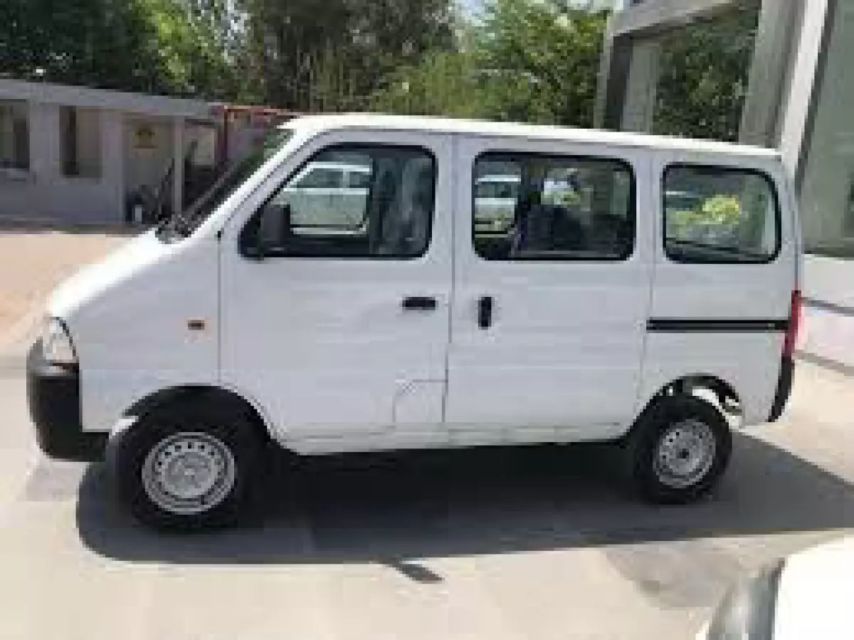 SUZUKI Eeco Van - 2024