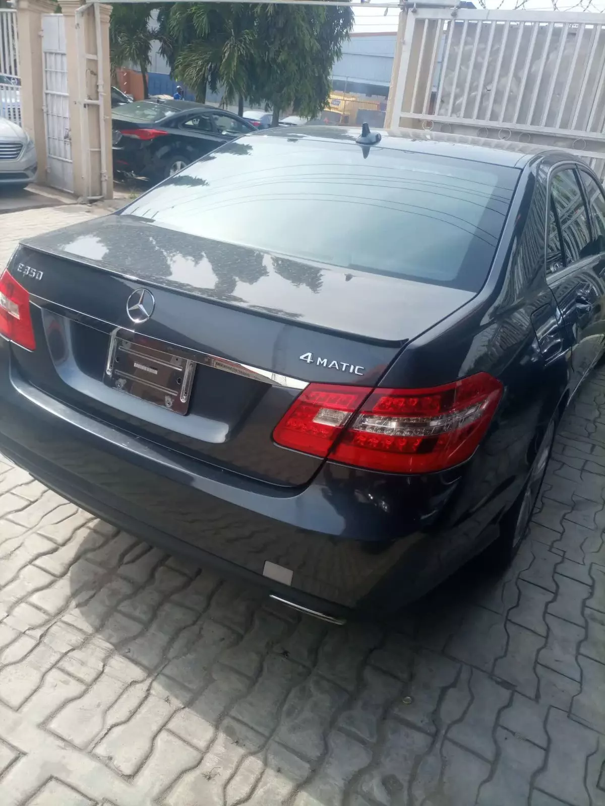 car Left Front
