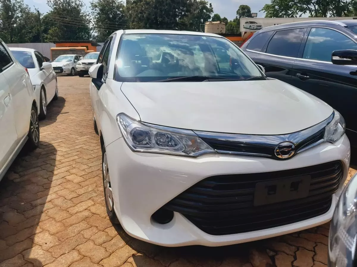 car Front