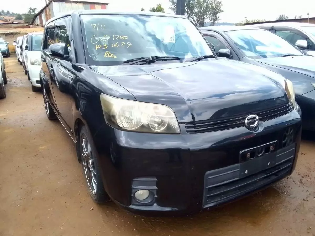 Toyota Rumion - 2009