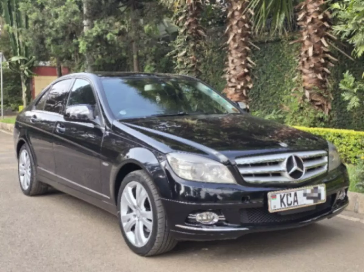 Mercedes-Benz C 200 - 2008