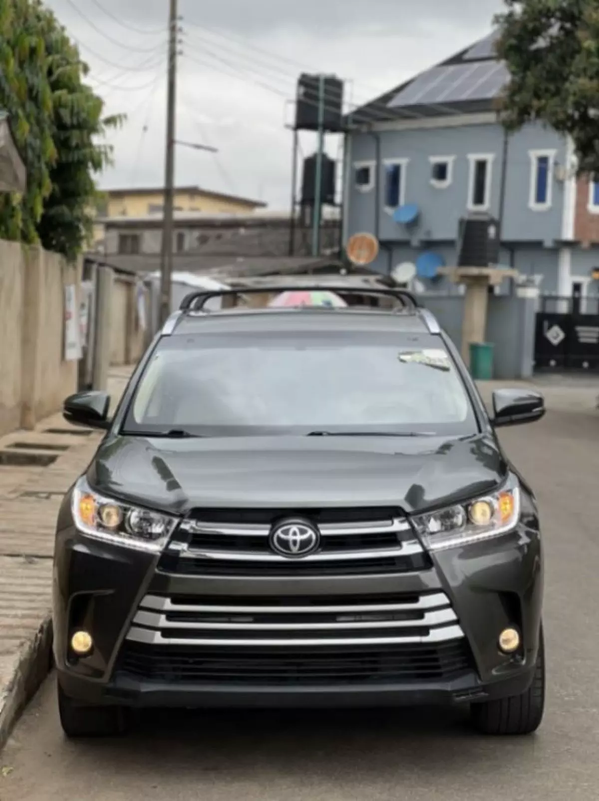 Toyota Highlander - 2015