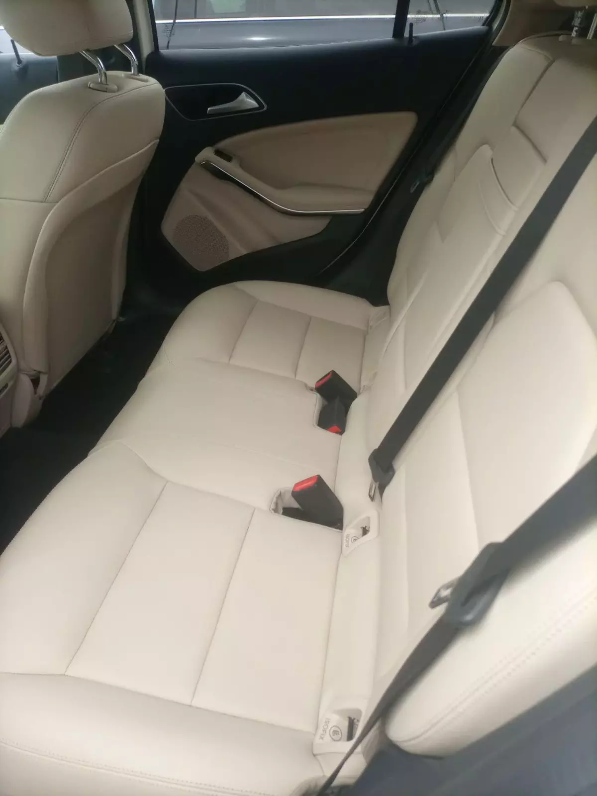 car Left