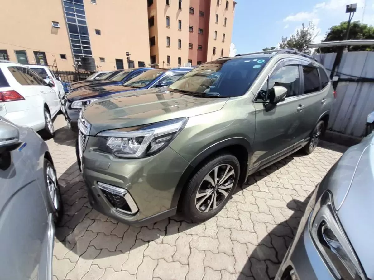 car Left Front