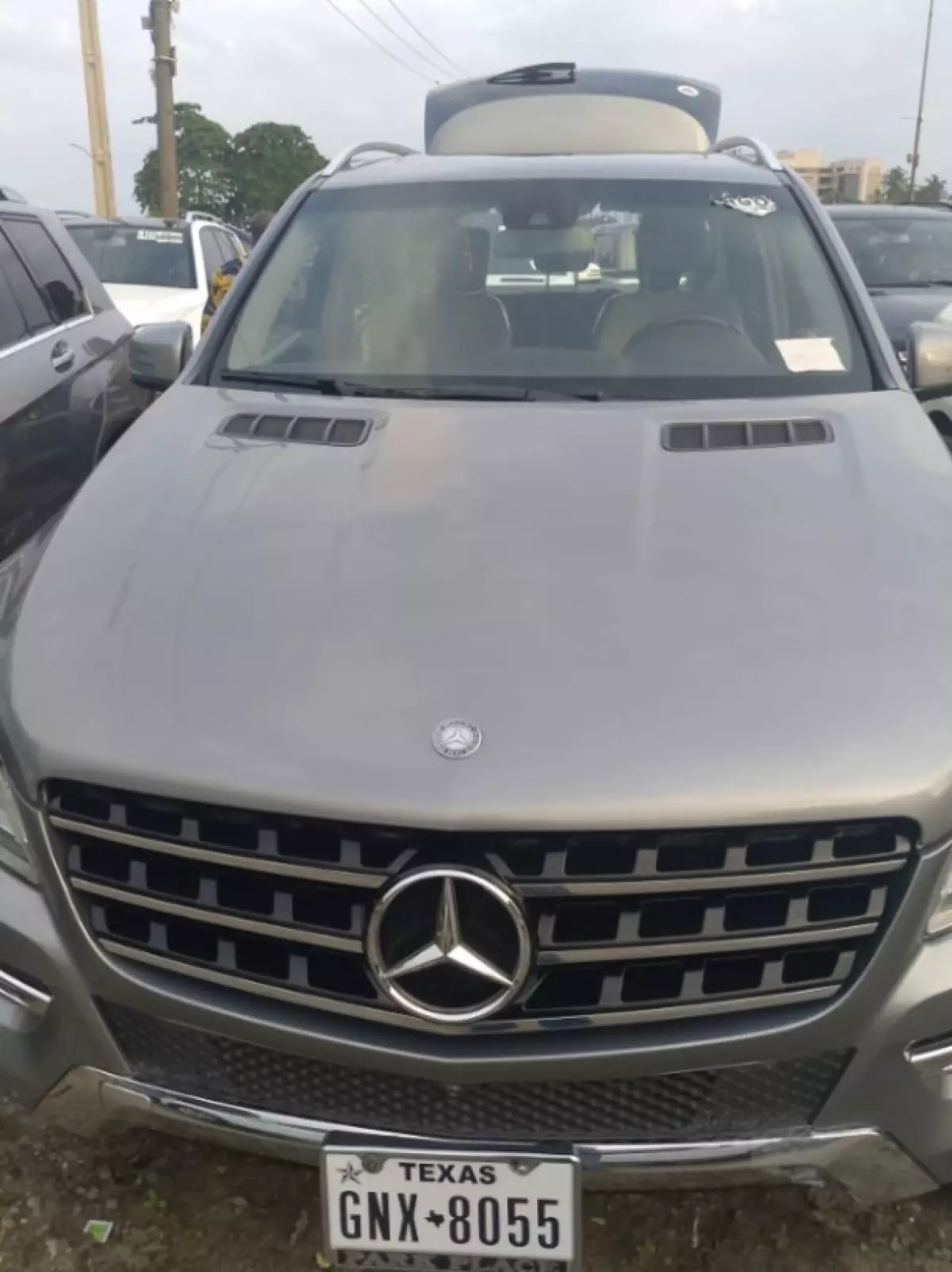 Mercedes-Benz ML 350 - 2015