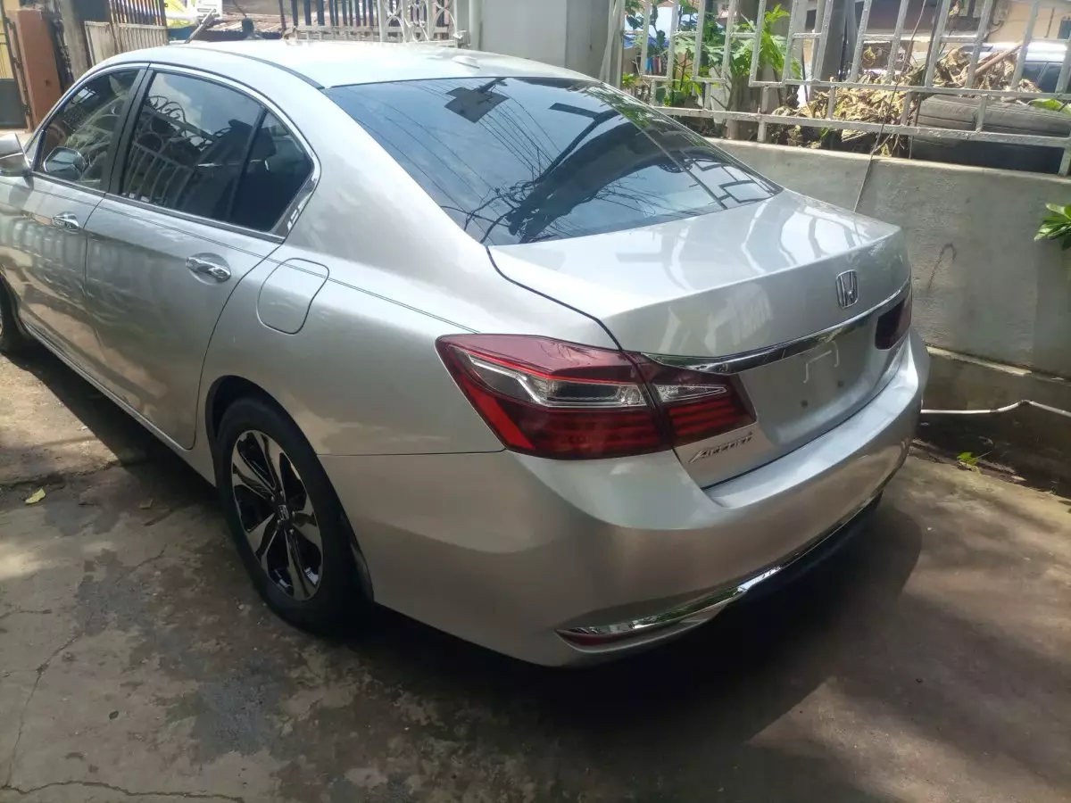 car Left Back