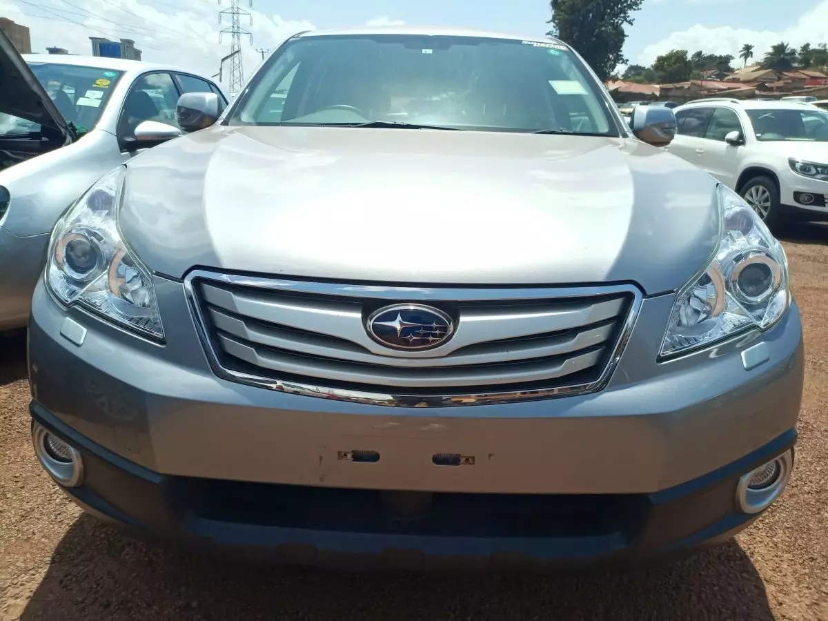 car Front