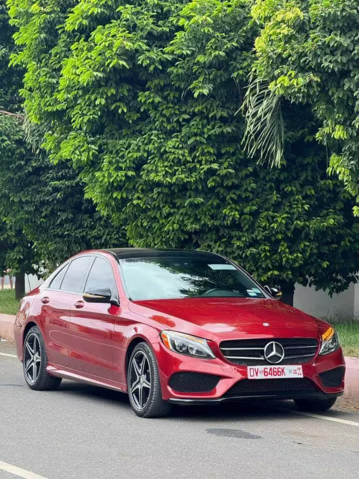 car Left Front