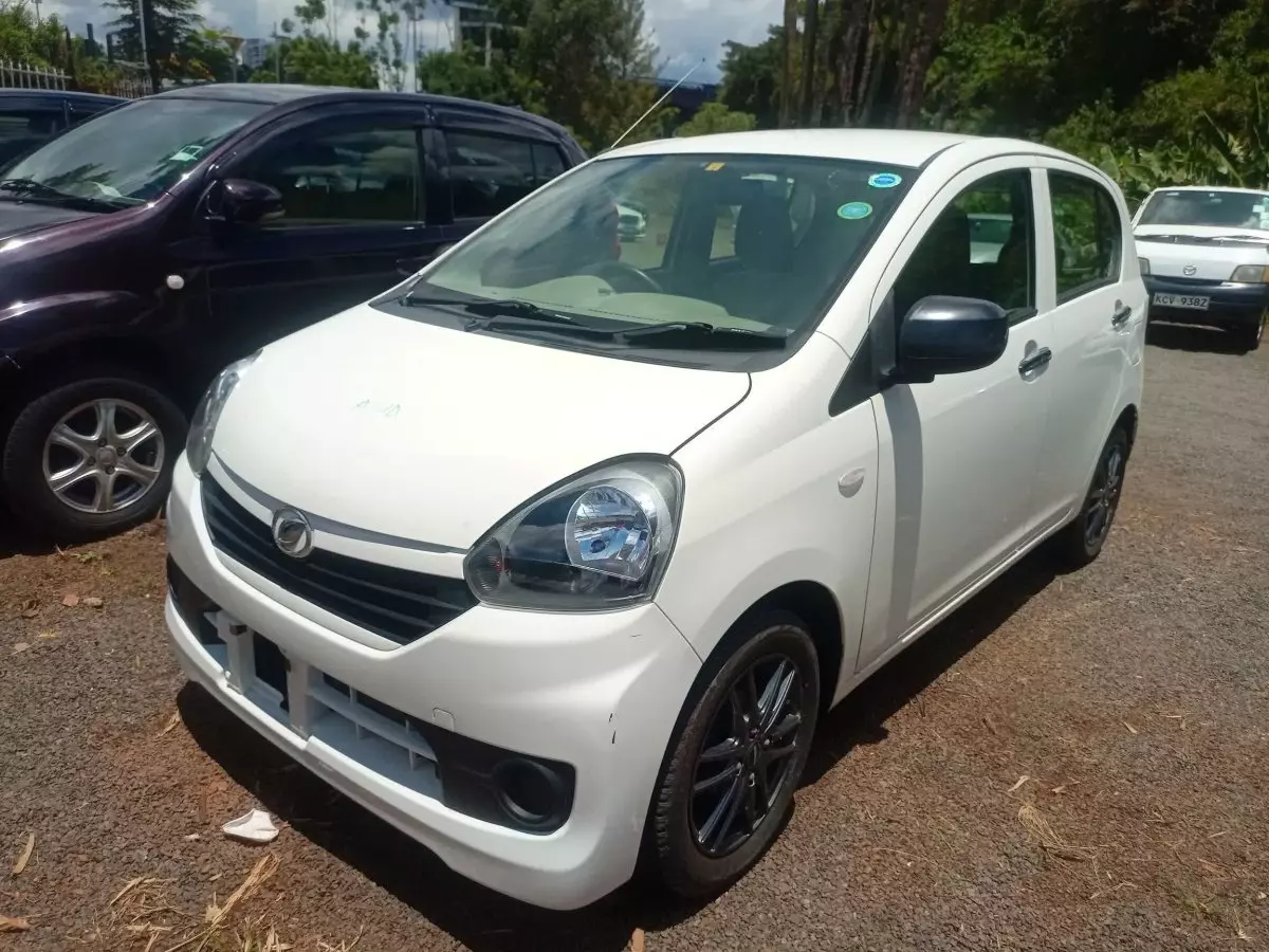 car Left Front