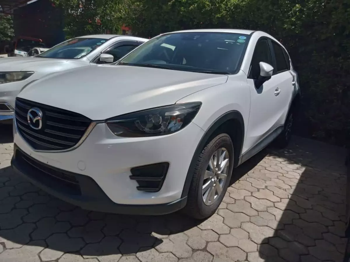 car Left Front
