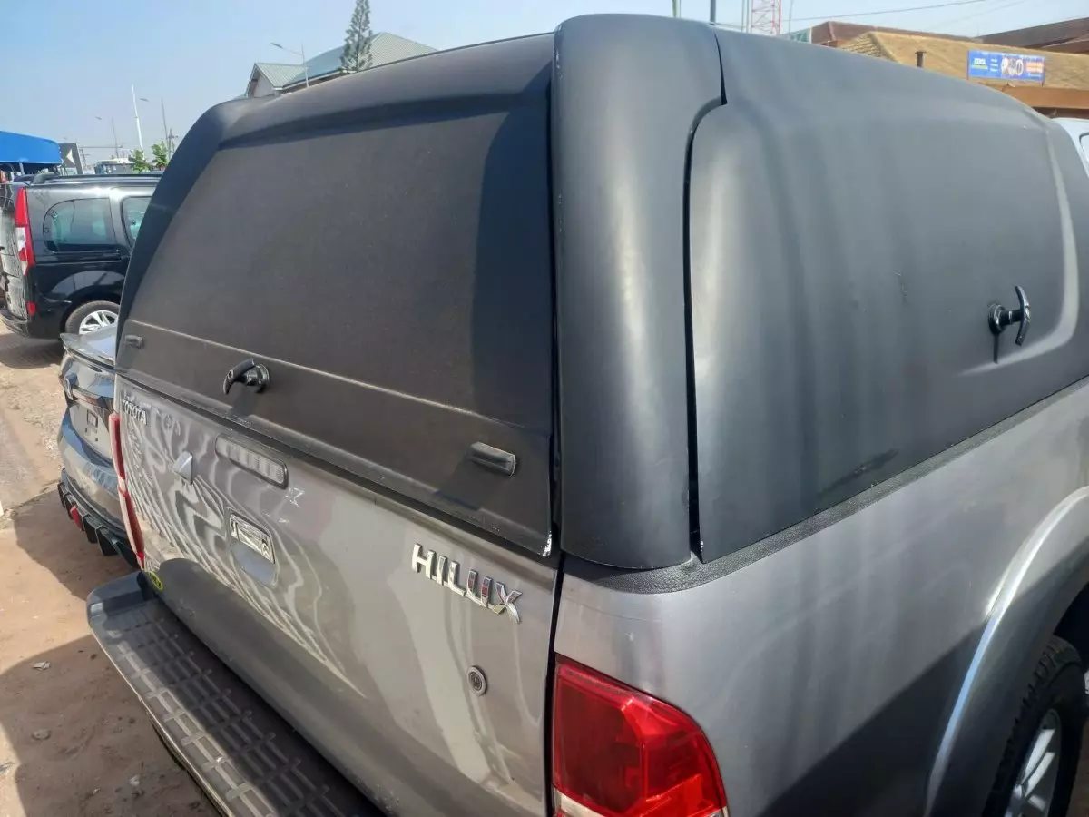 car Back