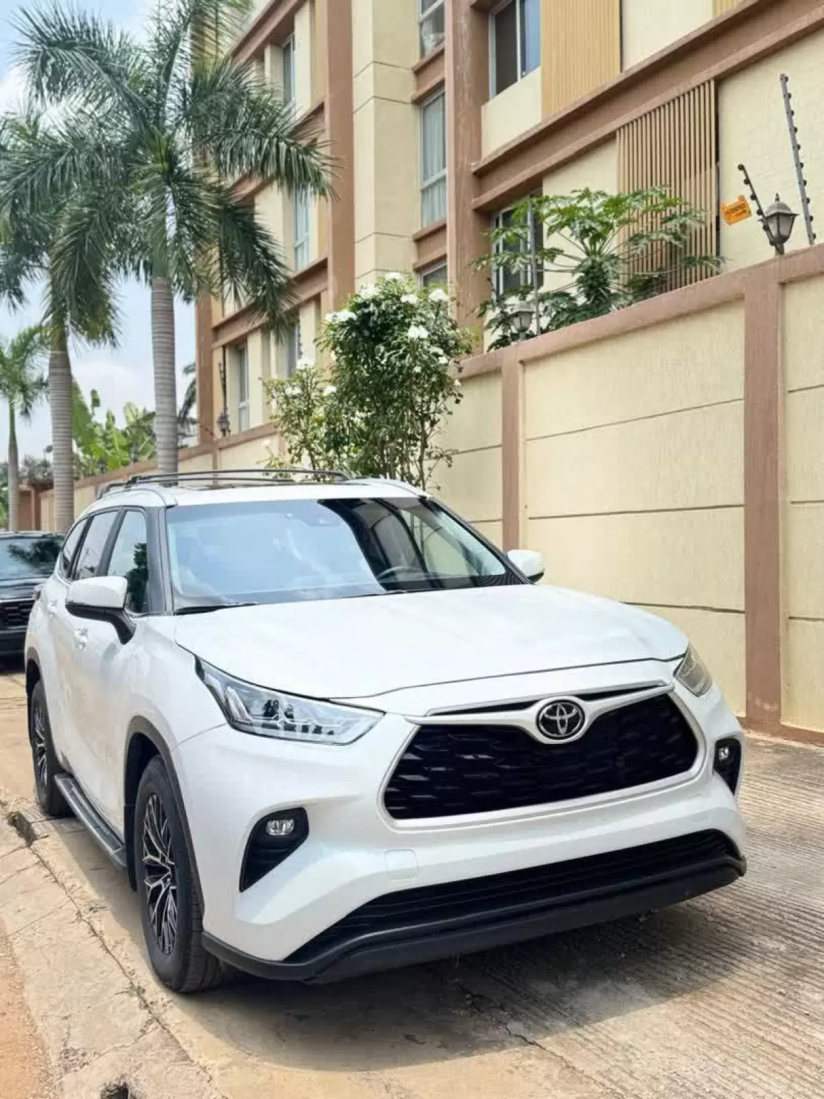 Toyota Highlander - 2024