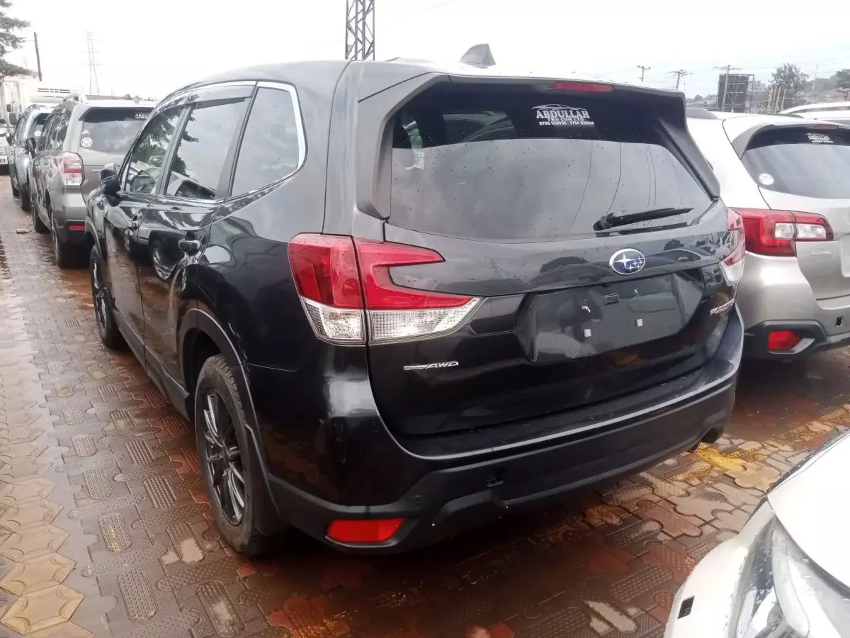 Subaru Forester - 2019