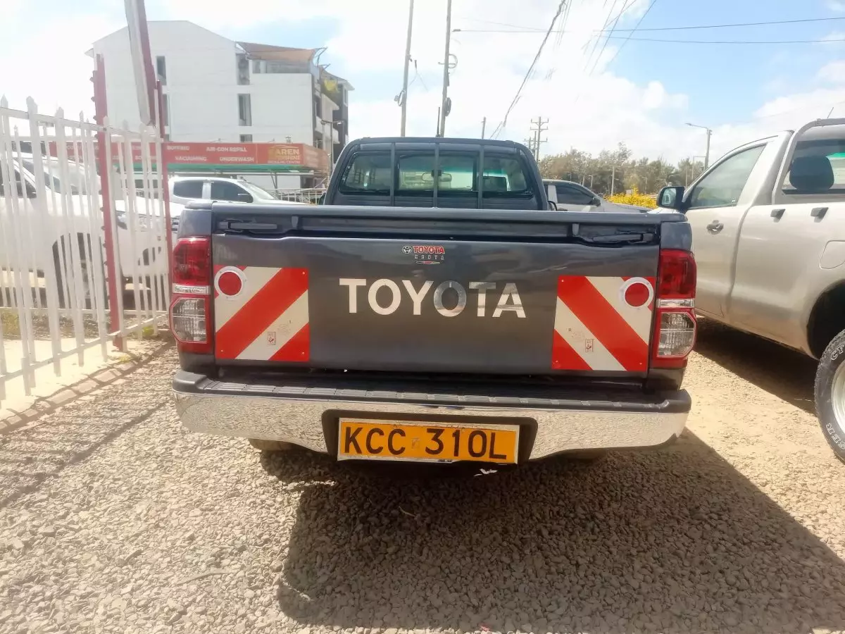 car Back