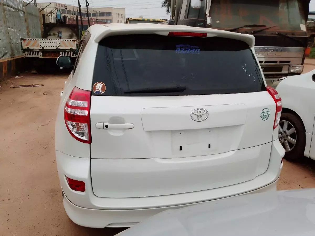 car Back