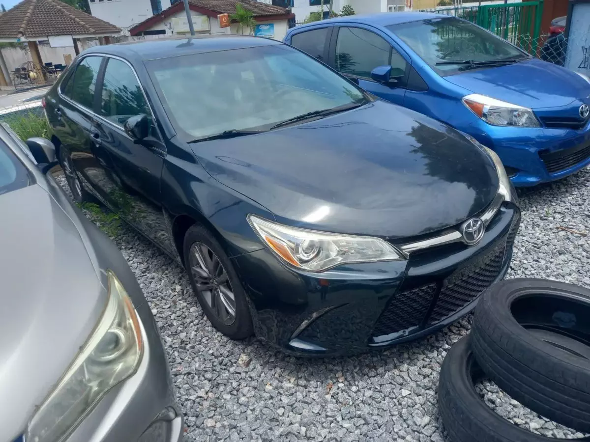 car Left Front