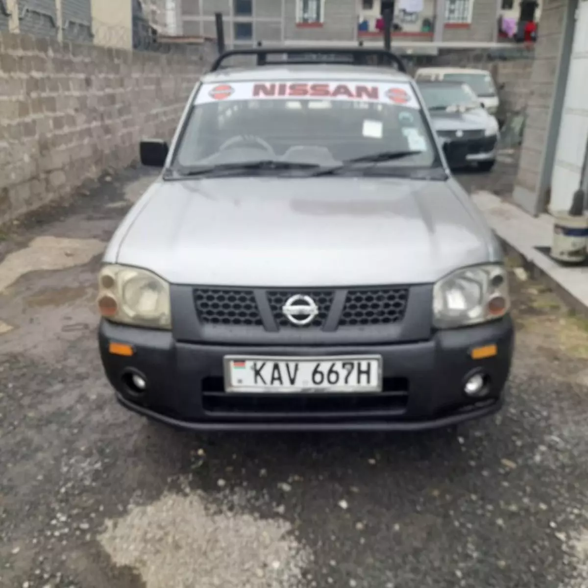 Nissan NV300 - 2000