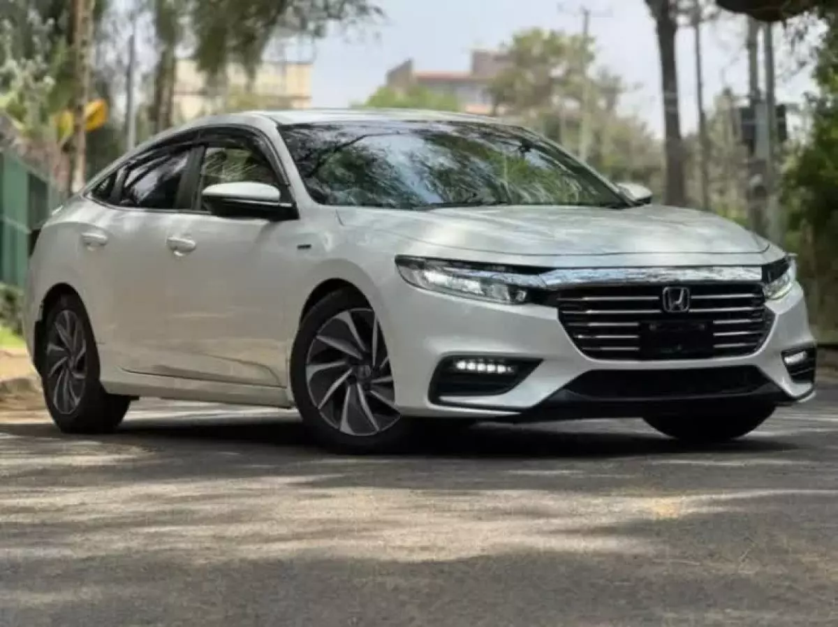 Honda Insight - 2019