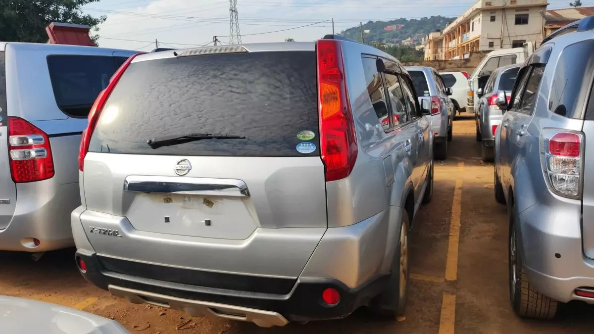 car Back