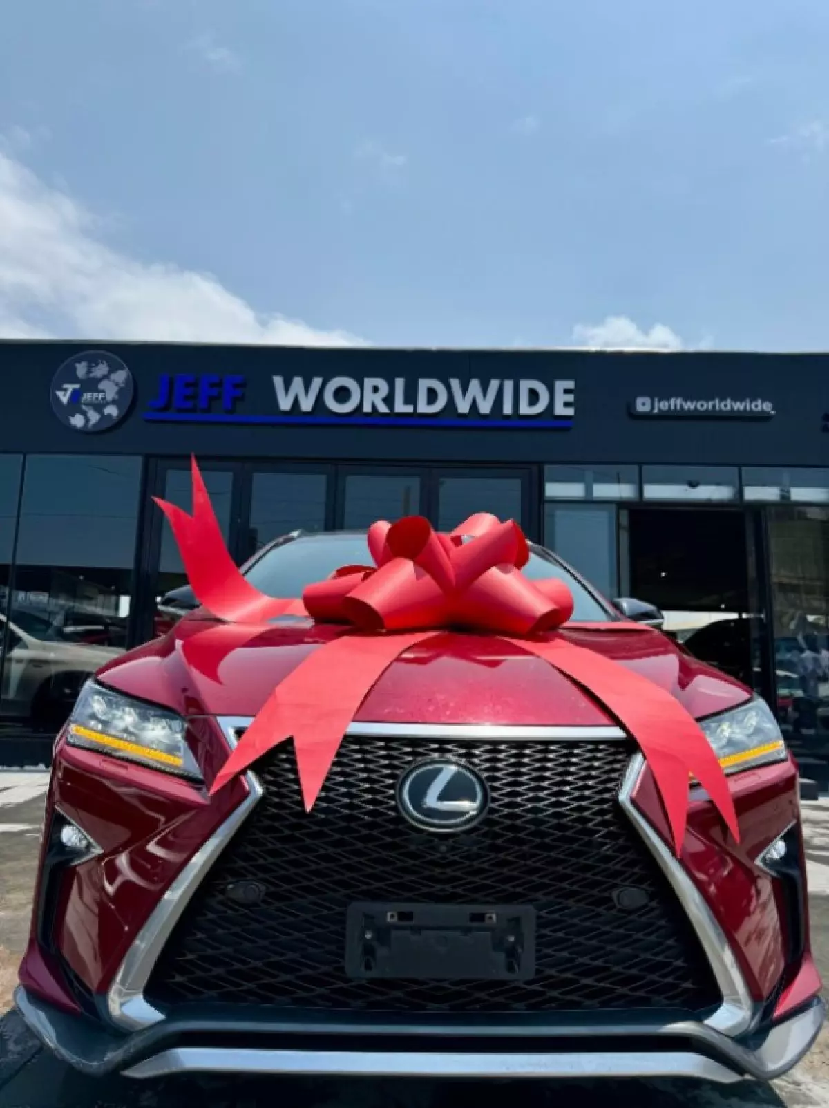Lexus RX 350 - 2016