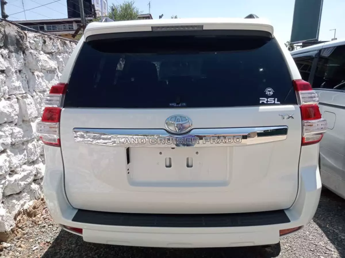 car Back