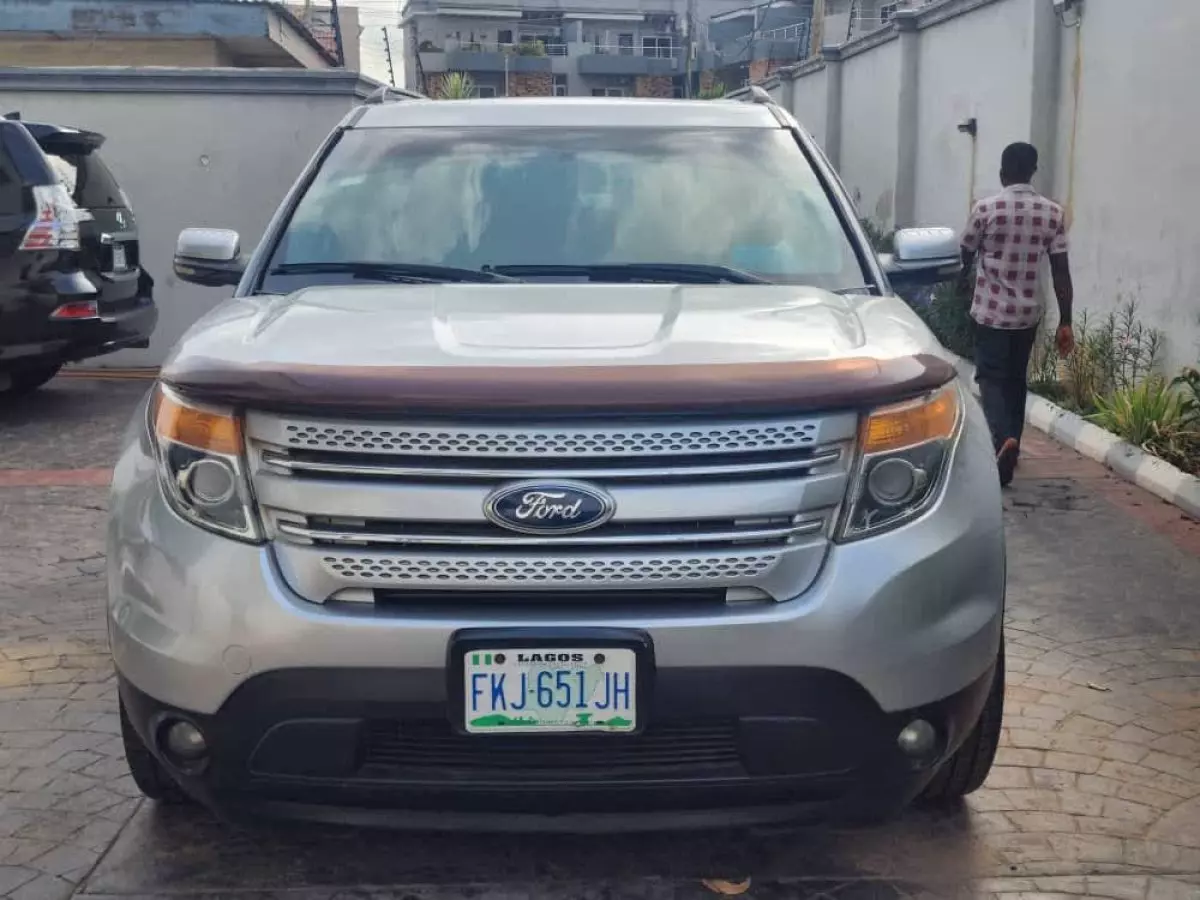 car Left Front