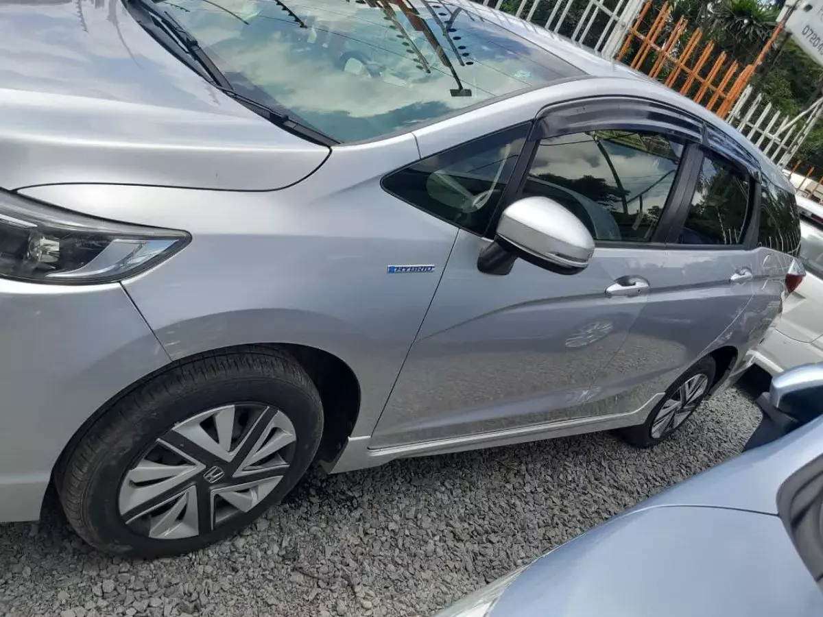 car Left