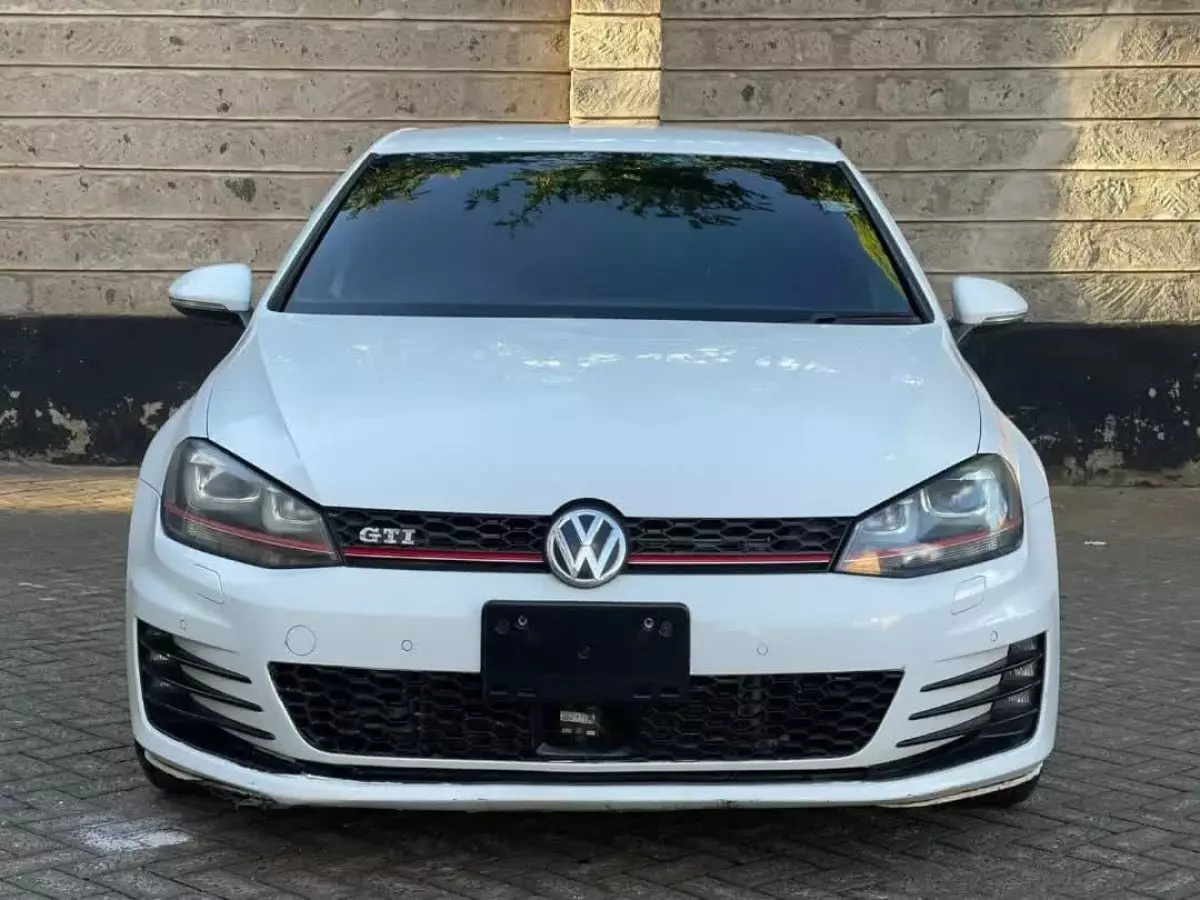 car Front