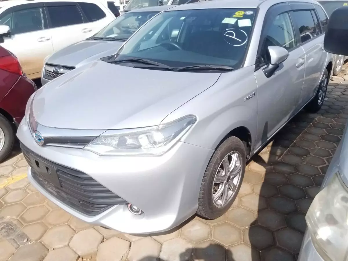 car Left Front