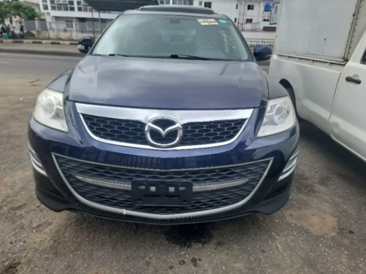 Mazda CX-9 - 2011