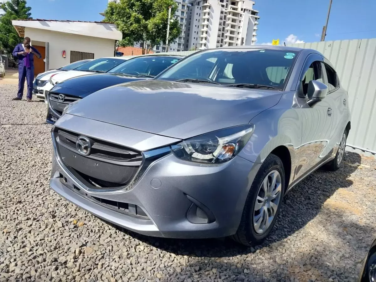 car Left Front