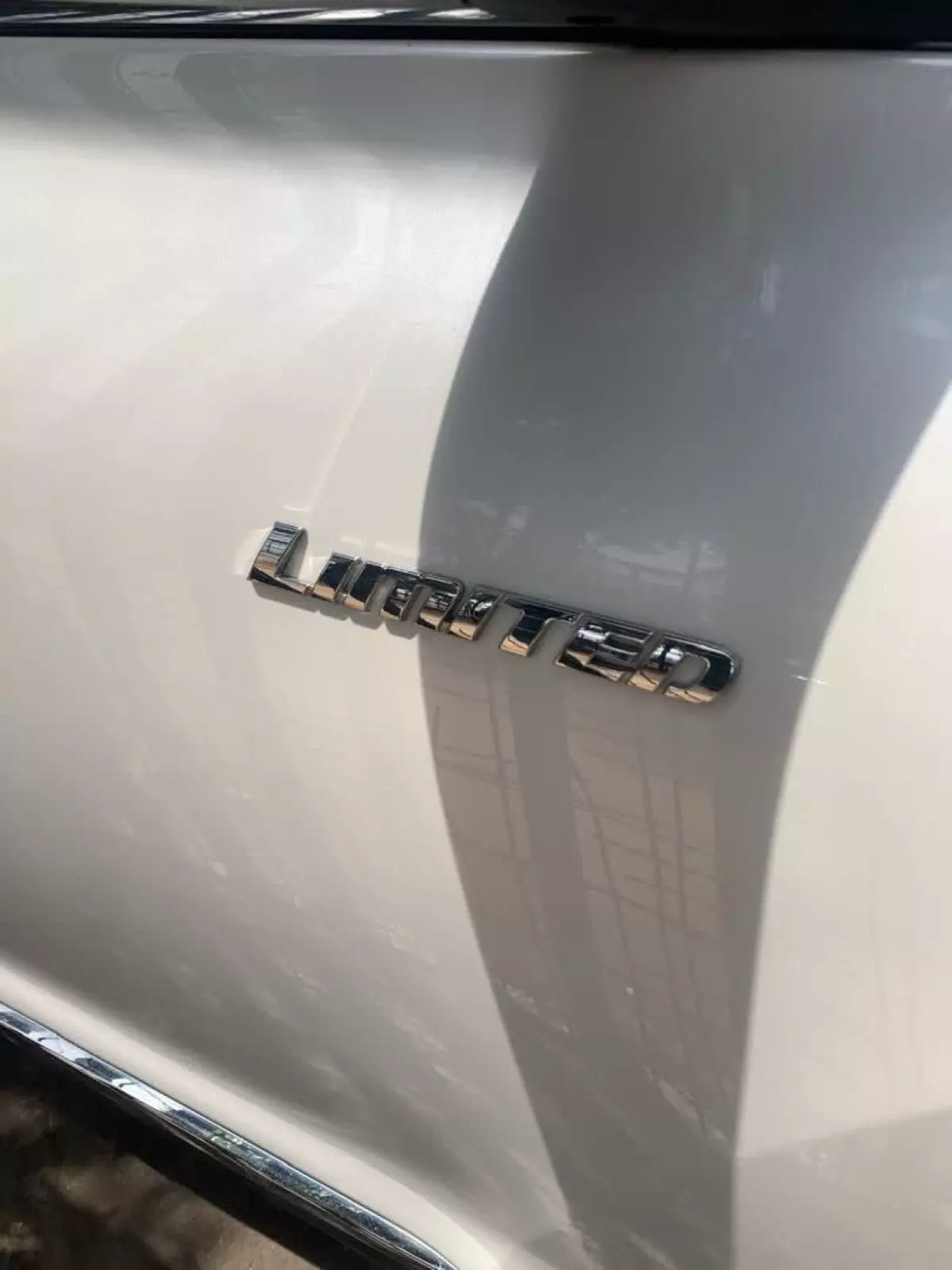 car Left