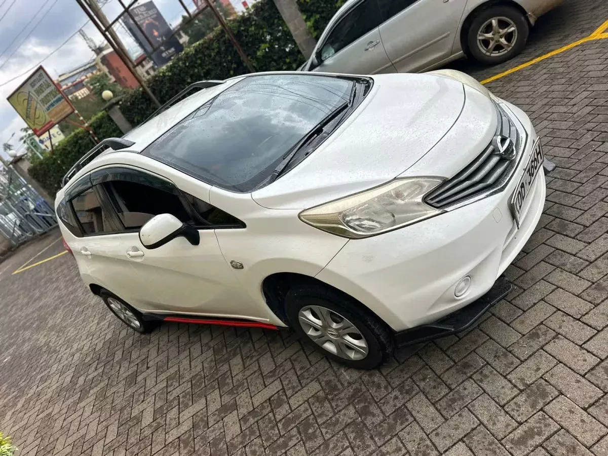 car Left Front