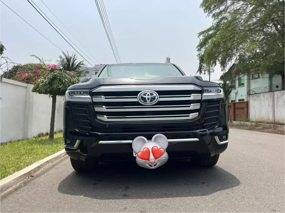 car Front