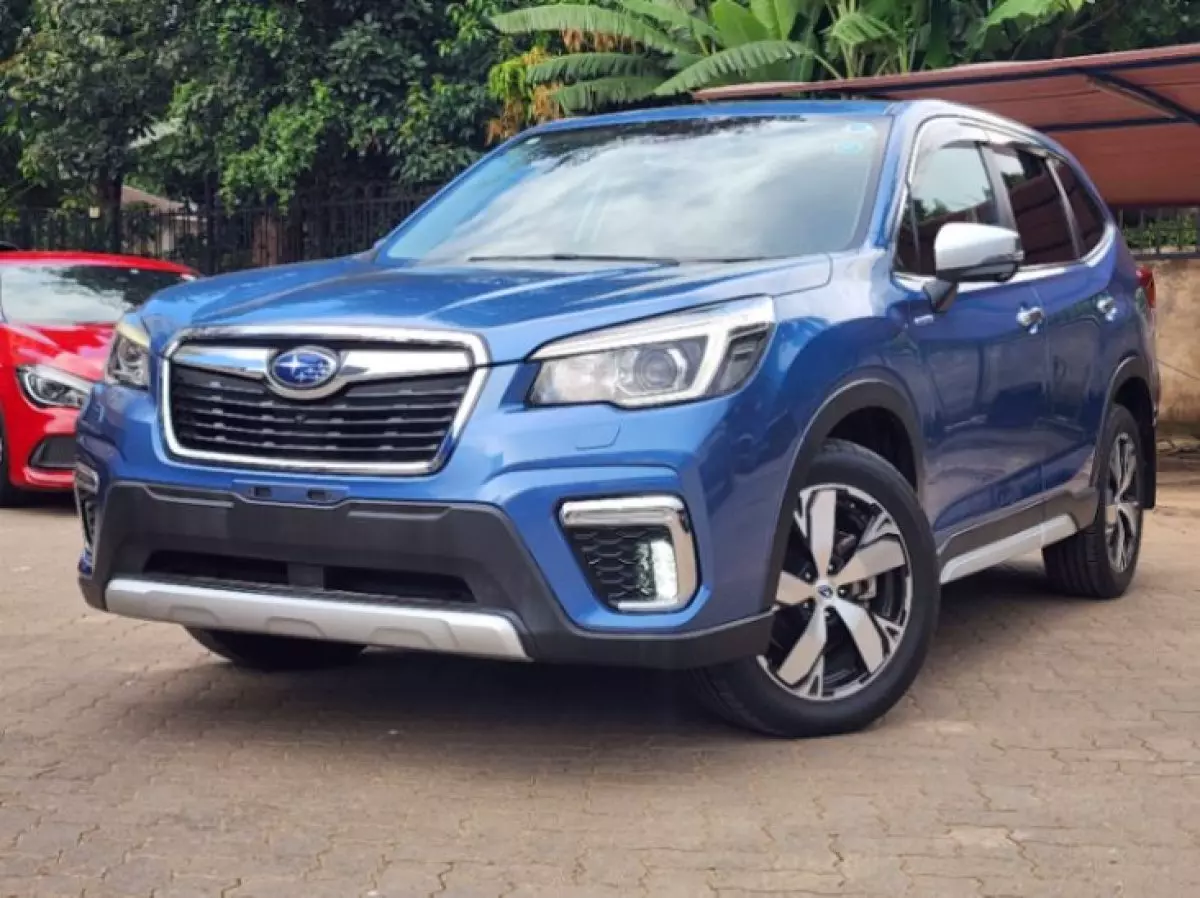 Subaru Forester - 2018