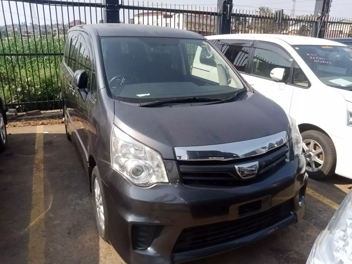 car Front