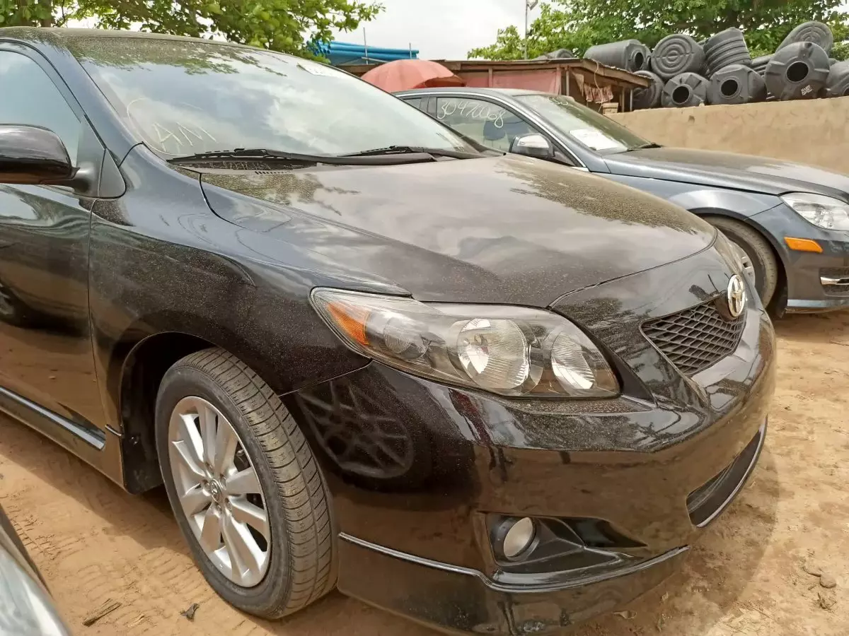 Car Right Front
